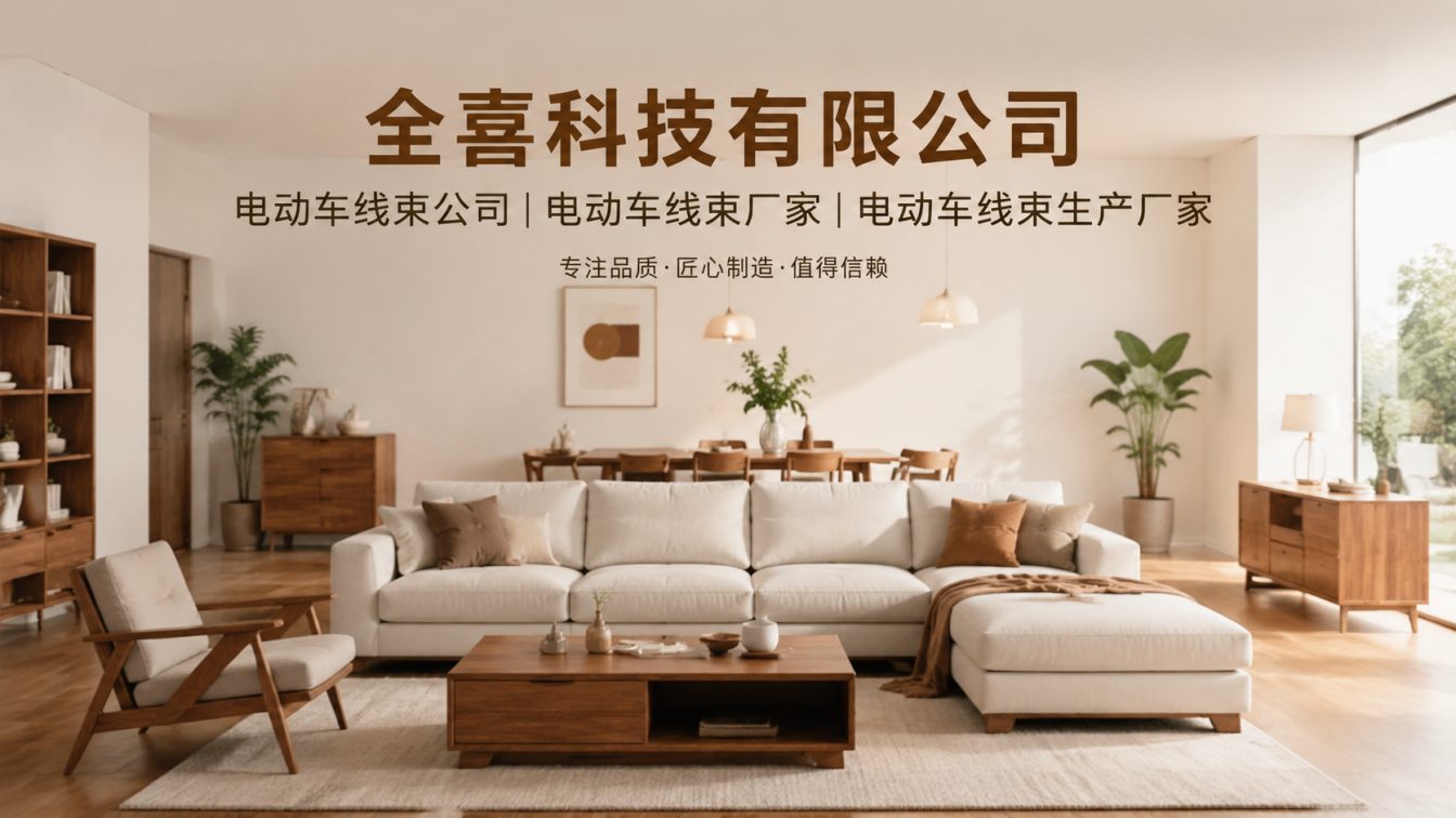 诸暨为电动车提供定制线束方案
